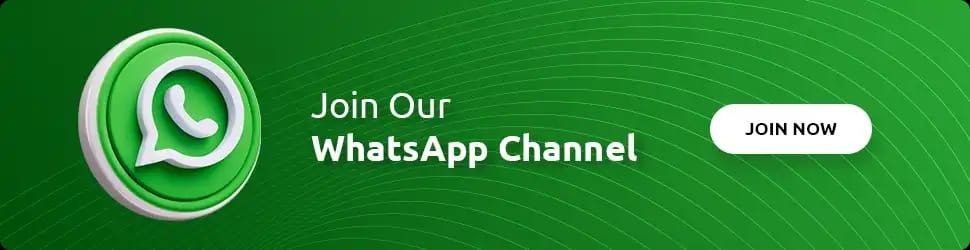 Join Our WhatsApp Channel